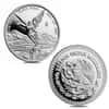 2027 1.9 oz Proof Mexican Silver Libertad 5-Coin Set (w/Box & COA)