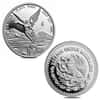 2027 1.9 oz Proof Mexican Silver Libertad 5-Coin Set (w/Box & COA)