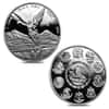 2027 1.9 oz Proof Mexican Silver Libertad 5-Coin Set (w/Box & COA)