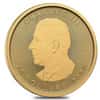 2027 1/2 oz Canadian Gold Maple Leaf $20 Coin BU (Sealed)