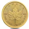 2027 1/4 oz Canadian Gold Maple Leaf $10 Coin BU (Sealed)