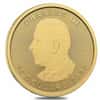 2027 1/4 oz Canadian Gold Maple Leaf $10 Coin BU (Sealed)