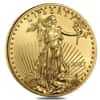 Roll of 20 - 2027 1 oz Gold American Eagle $50 Coin BU