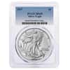 2027 1 oz Silver American Eagle PCGS MS 69