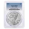 2027 1 oz Silver American Eagle PCGS MS 70
