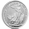 2027 Great Britain 1/10 oz Silver Britannia Coin BU