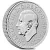 2027 Great Britain 1/4 oz Silver Britannia Coin BU