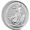 2027 Great Britain 1/4 oz Silver Britannia Coin BU