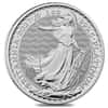 2027 Great Britain 1 oz Platinum Britannia Coin BU