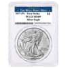 2027 (W) 1 oz Silver American Eagle PCGS MS 69 FS West Point