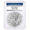 2027 (W) 1 oz Silver American Eagle PCGS MS 70 FDOI West Point