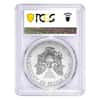 2021 (W) 1 oz Silver American Eagle $1 Coin PCGS MS 70 First Strike (West Point)
