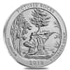 2018-P 5 oz Silver America the Beautiful ATB Michigan Pictured Rocks National Lakeshore Unc Coin (w/Box & COA)