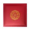 2020 2 oz Silver Lunar Year of The Mouse / Rat Jade Ring Coin Laos .999 Fine (w/Box & COA)