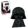 2020 1 oz Colorized Silver Star Wars - Darth Vader - Niue Chibi Coin Collection $2 Coin (w/Box & COA)