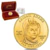 2007 W 1/2 oz $10 First Spouse - Abigail Adams Gold Uncirculated Coin (w/Box & COA)