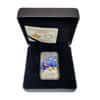 2019 Canada 1.5 oz Silver New York Rangers - Mark Messier Proof Colorized Coin (w/Box & COA)