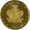 1975 Malta 4th Series Gold 3-coin Set