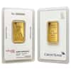 20 gram Credit Suisse Statue of Liberty Gold Bar .9999 Fine (In Assay)