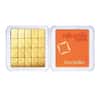 20 x 1 gram Gold Valcambi CombiBar .9999 Fine (In Assay)