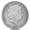 2020 100 gram Silver Forbidden City 4-Layer Coin Solomon Islands .999 Fine (w/Box & COA)