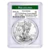 2020 (P) 1 oz Silver American Eagle PCGS BU FS (Philadelphia) Emergency Issue