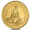 2007 W 1/2 oz $10 First Spouse - Martha Washington Gold Uncirculated Coin (w/Box & COA)