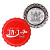 2020 6 gram Fiji Coca-Cola Japan Bottle Cap $1 Proof Silver Coin .999 Fine (w/Box & COA)