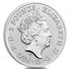 2022 Great Britain 1 oz Silver Music Legends The Rolling Stones Coin .999 Fine BU