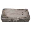 24.68 oz Simmons Vintage Silver Bar .999+ Fine
