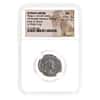 247-249 AD Roman Empire Philip II AR Double Denarius Silver Coin NGC MS