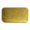 25 Gram Engelhard Industries Vintage Gold Bar .9999 Fine