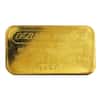 25 Gram Engelhard Industries Vintage Gold Bar .9999 Fine