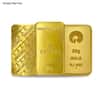 25 gram Generic Gold Bar .999+ Fine (Secondary Market)