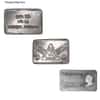 25 gram Generic Silver Bar .999 Fine