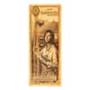 25 Idaho Goldback 1/40 oz 24K Gold Foil Aurum Note