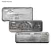 25 oz Generic Silver Bars .999 Fine