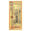 25 Utah Goldbacks 1/40 oz 24K Gold Foil Aurum Note
