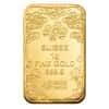 25 x 1 Gram PAMP Suisse Good Luck Yellow Dragon Gold Bar .9999 Fine Multigram+25 (in Assay)