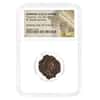 269-271 AD Romano-Gallic Empire Victorinus BI Double Denarius Coin NGC