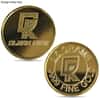 2.5 Gram Generic Gold Round .999+ Fine (Secondary Market)