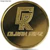 2.5 Gram Generic Gold Round .999+ Fine (Secondary Market)