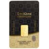 2.5 gram Istanbul Gold Refinery (IGR) Bar .9999 Fine (In Assay)
