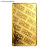 2.5 gram Johnson Matthey Gold Bar .9999 Fine (In Assay)