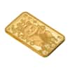2.5 Gram PAMP Suisse Lucky Cat Gold Bar .9999 Fine (in Assay)