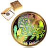 2002 Canada 1/3 oz Lunar Horse Hologram Gold Coin (w/Box & COA)