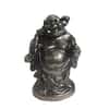 5 oz Buddha Cast Silver Bullion Exchanges .925 Silver Sterling (Antiqued)
