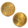 1979 San Marino Scudi Gold 2-Coin Set (w/Box & COA)