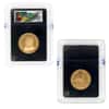 2005 South Africa 1.85 oz Proof Gold Krugerrand 4-Coin Set First Strike (w/Box & COA)