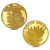 2006 Norway 2 oz Proof Gold Nobel Legends 2-Medal Set (w/Box & COA)